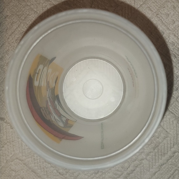 Happy Gilmore 2 Bad Bunny Oscar Subway Cup NEW - Picture 3 of 4